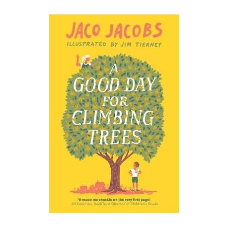 A Good Day for Climbing Trees Image
